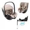 Britax Römer Moduláris rendszer STYLE 3in1 (Baby-Safe Pro + Vario Base 5Z + Dualfix 5z) Teak