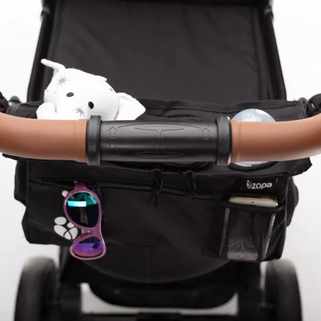 Zopa Babakocsi rendszerező - Black