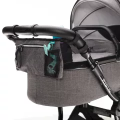Zopa Babakocsi rendszerező - Grey