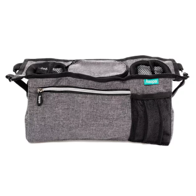 Zopa Babakocsi rendszerező - Grey