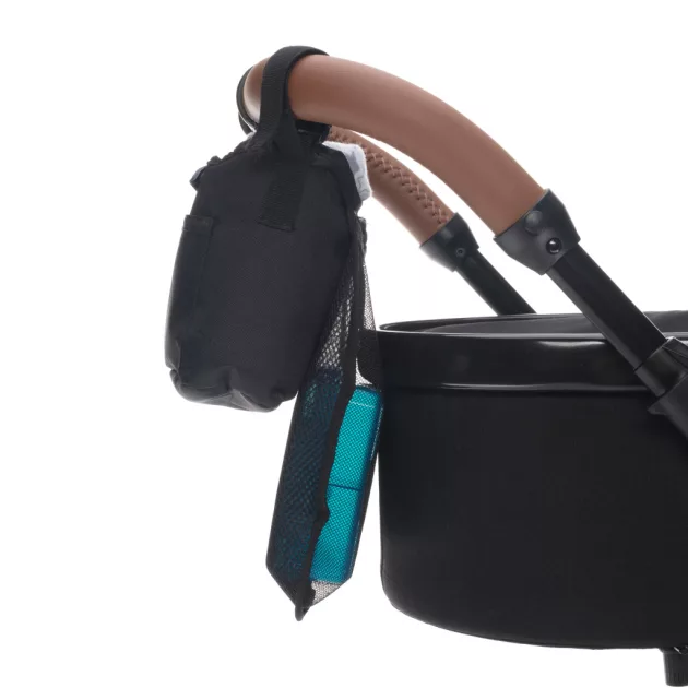 Zopa Babakocsi szervező Plus - Black