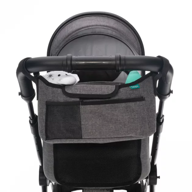 Zopa Babakocsi szervező Plus - Grey