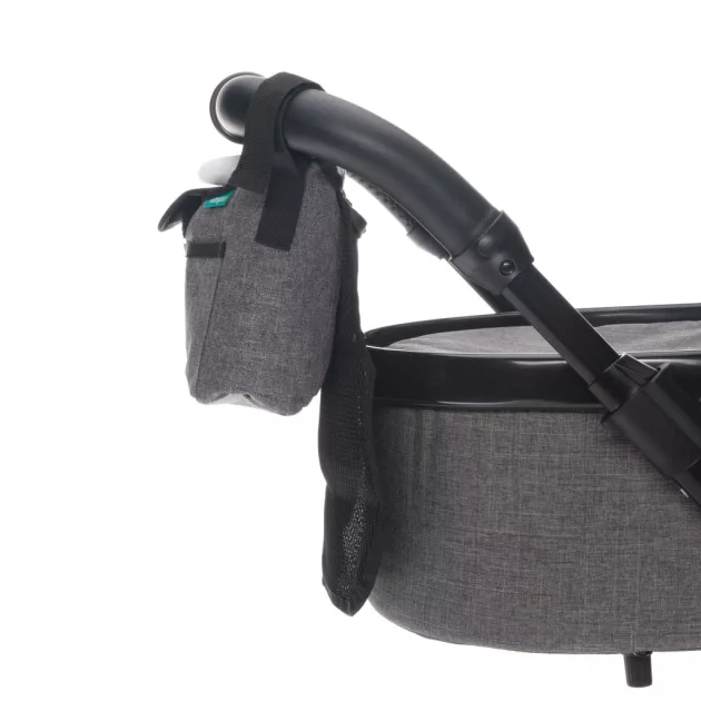 Zopa Babakocsi szervező Plus - Grey
