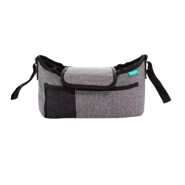 Zopa Babakocsi szervező Plus - Grey