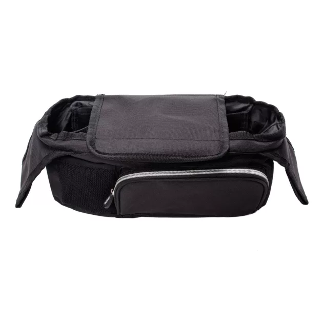 Zopa Deluxe Rendszerező babakocsira - Black