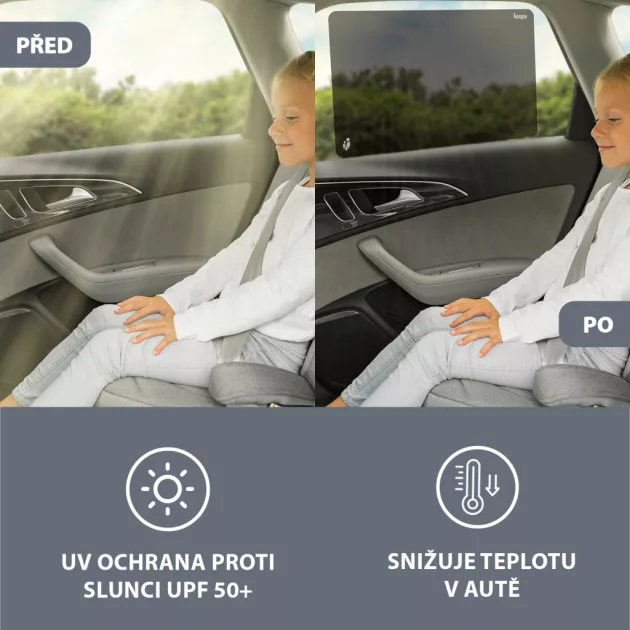 Zopa Napellenző/napvédő fólia