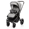 ZOPA Move Cross 3 babakocsi Metal Grey