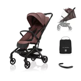 Zopa Jet sport babakocsi - Amber Brown