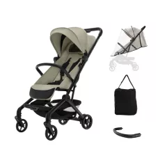 Zopa Jet sport babakocsi - Boss Grey