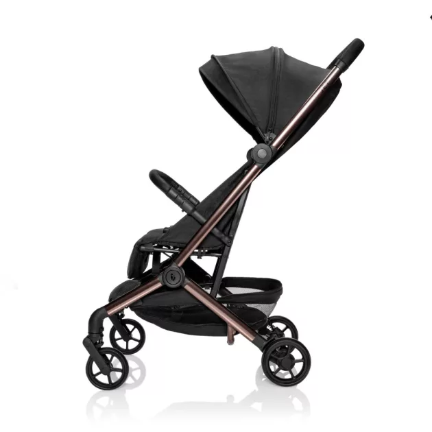 Zopa Jet sport babakocsi - Quartz Black