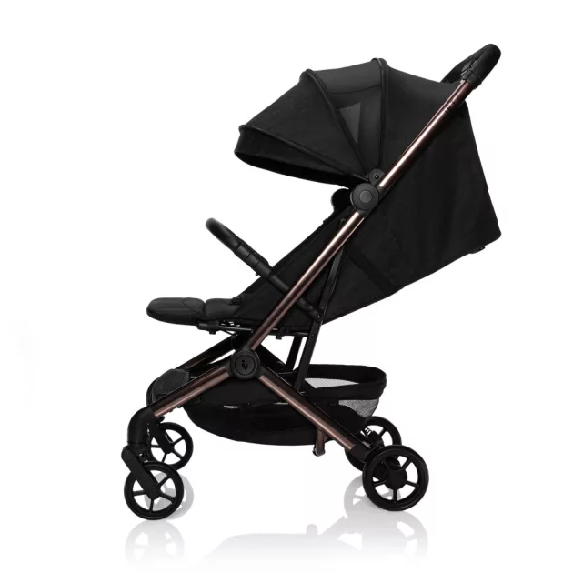 Zopa Jet sport babakocsi - Quartz Black