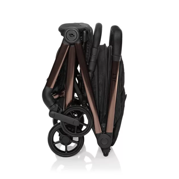 Zopa Jet sport babakocsi - Quartz Black