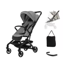 Zopa Jet sport babakocsi - Shade Grey