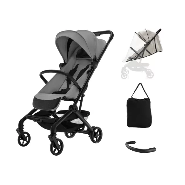 Zopa Jet sport babakocsi - Shade Grey