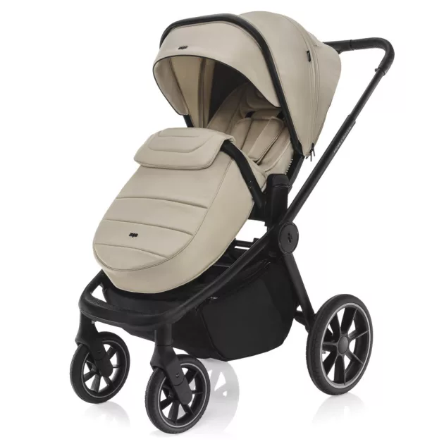 Zopa Move Cross 5 sport babakocsi - Ivory Beige