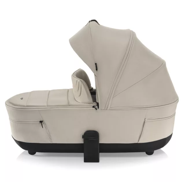 Zopa Move XL 5 mózeskosár - Ivory Beige
