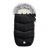 ZOPA Winter footmuff Fluffy Arctic Black