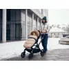 ZOPA Winter footmuff Fluffy Creamy Beige