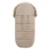 ZOPA Winter footmuff Fluffy Creamy Beige