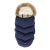Zopa Fluffy téli bundazsák - Royal Blue
