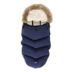 Zopa Fluffy téli bundazsák - Royal Blue