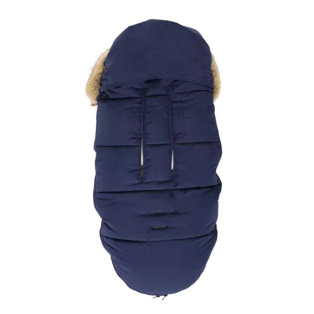 Zopa Fluffy téli bundazsák - Royal Blue