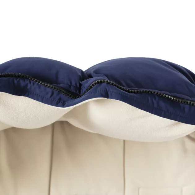 Zopa Fluffy téli bundazsák - Royal Blue