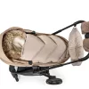 ZOPA Winter footmuff Fluffy Combi Creamy Beige
