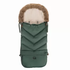 Zopa Fluffy Combi téli bundazsák - Lake Green