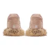 ZOPA Winter gloves Fluffy 2 Creamy Beige