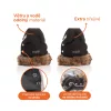Zopa Fluffy 2 téli kesztyű babakocsira - Foggy Grey