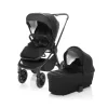 Zopa Set stroller Move Cross 2 + carrycot XL All Black