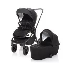 Zopa Set stroller Move Cross 2 + carrycot XL All Black