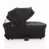 Zopa Set stroller Move Cross 2 + carrycot XL All Black