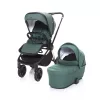 ZOPA Set stroller Move Cross 2 + carrycot XL Antique Green/Gold