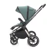 ZOPA Set stroller Move Cross 2 + carrycot XL Antique Green/Gold
