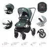 ZOPA Set stroller Move Cross 2 + carrycot XL Antique Green/Gold