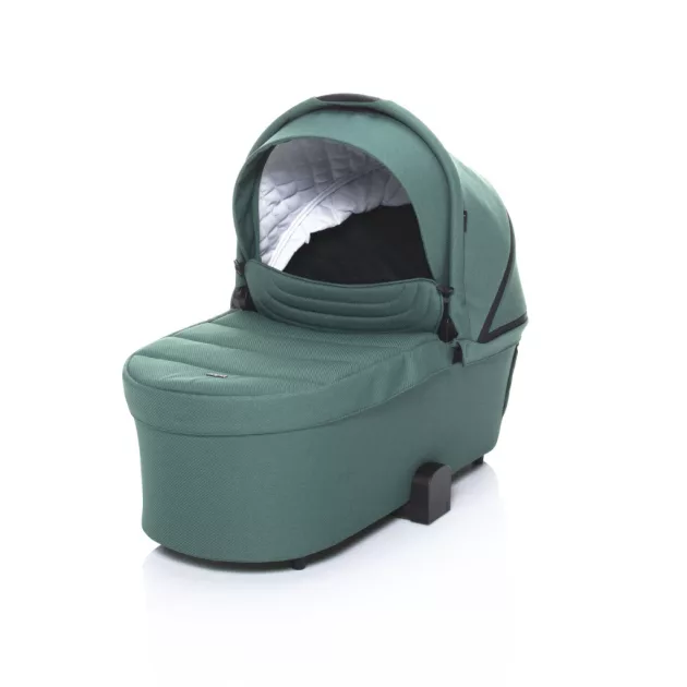 ZOPA Set stroller Move Cross 2 + carrycot XL Antique Green/Gold