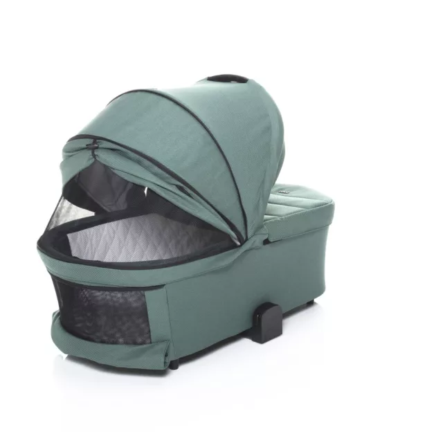 ZOPA Set stroller Move Cross 2 + carrycot XL Antique Green/Gold