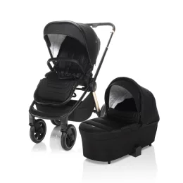 ZOPA Set stroller Move Cross 2 + carrycot XL Bright Night