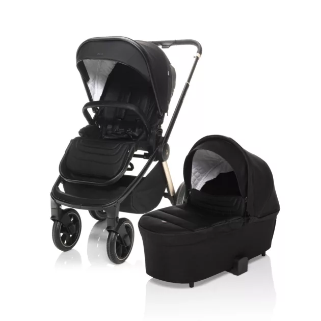 ZOPA Set stroller Move Cross 2 + carrycot XL Bright Night