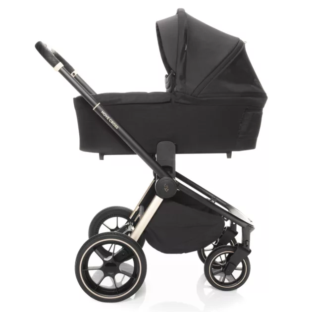 ZOPA Set stroller Move Cross 2 + carrycot XL Bright Night