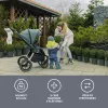 ZOPA Set stroller Move Cross 2 + carrycot XL Bright Night