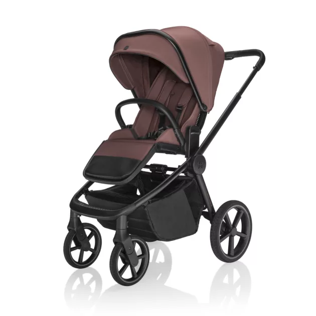 ZOPA Zopa Move Cross 5X babakocsi Amber Brown