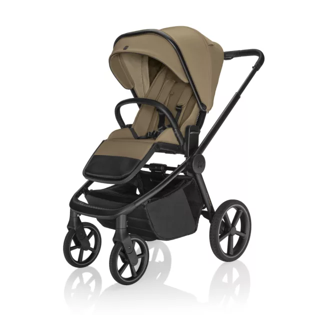 ZOPA Zopa Move Cross 5X babakocsi Latte Beige