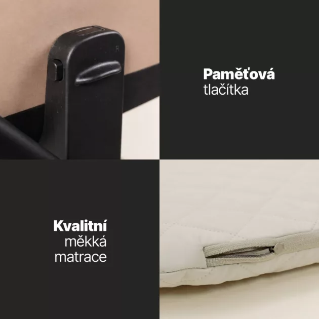 ZOPA Zopa Move Cross 5X babakocsi Oak Green
