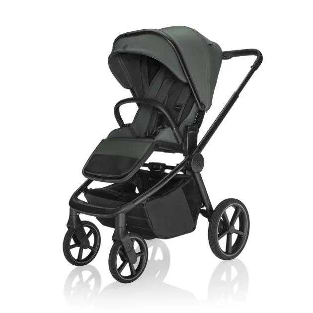 ZOPA Zopa Move Cross 5X babakocsi Oak Green