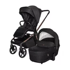 ZOPA Zopa Move Cross 5X babakocsi Quartz Black