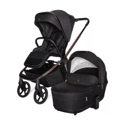 Zopa Zopa Move Cross 5X babakocsi Quartz Black