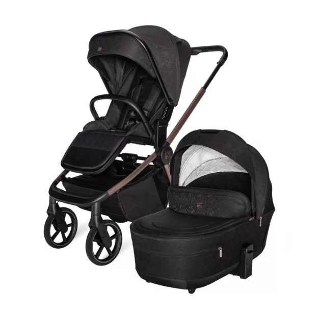 ZOPA Zopa Move Cross 5X babakocsi Quartz Black